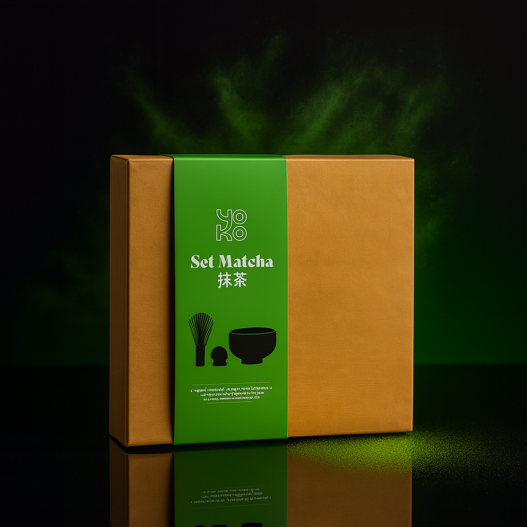 Matcha Geschenksets