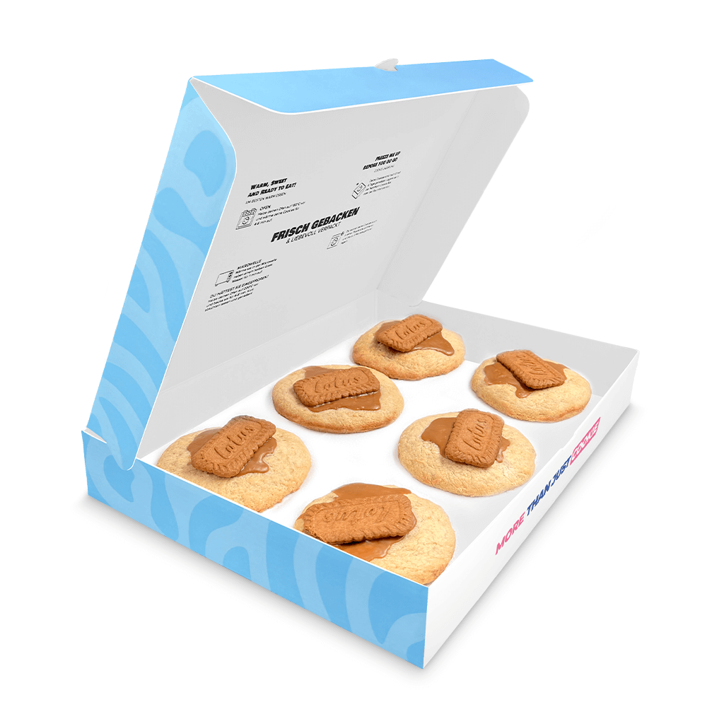 12er Biscoff Mega Box