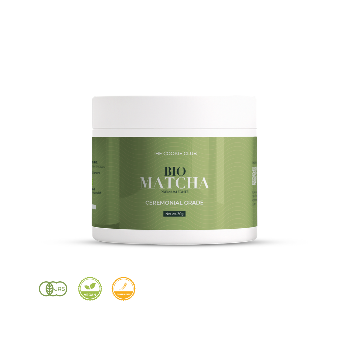Bio - Matcha Ceremonial 30g