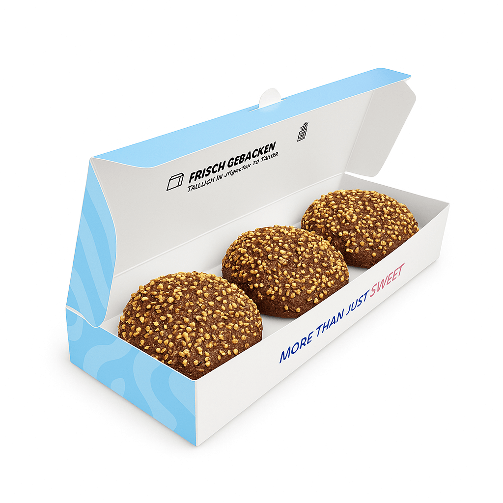 NomNom Nutella 3er Box