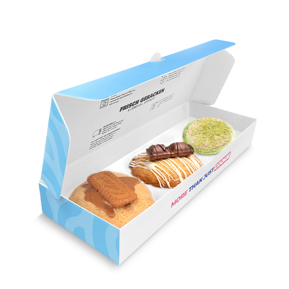 Signature 3er NomNom Box