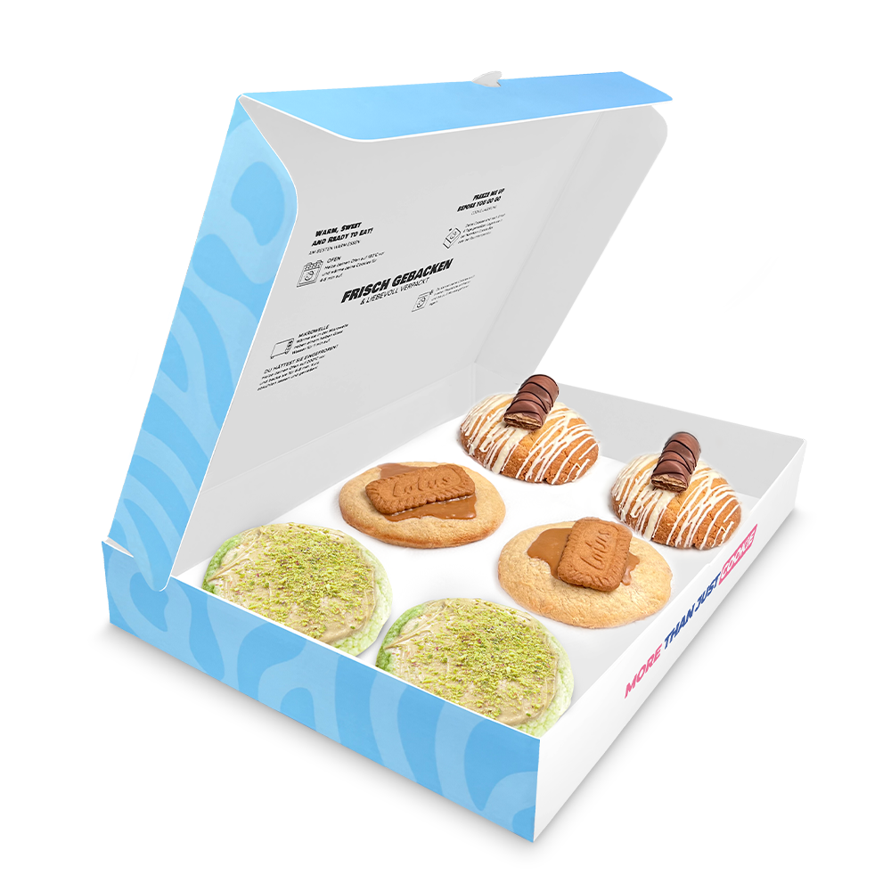 Signature 6er NomNom Box