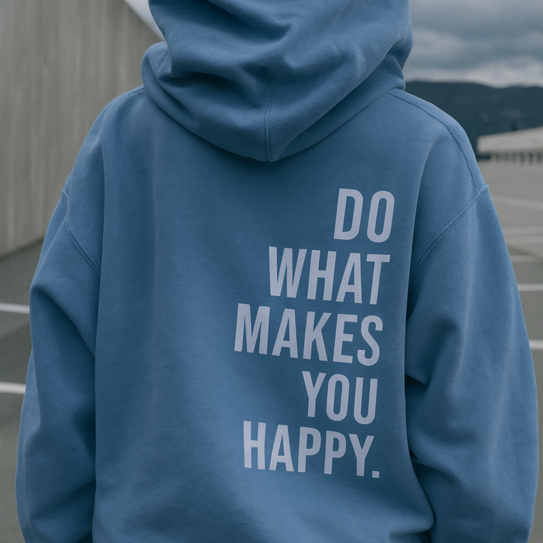 Unisex-Hoodie