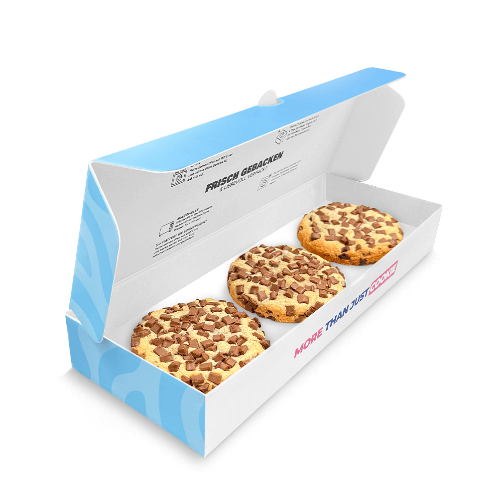 Double Chocolate 3er box