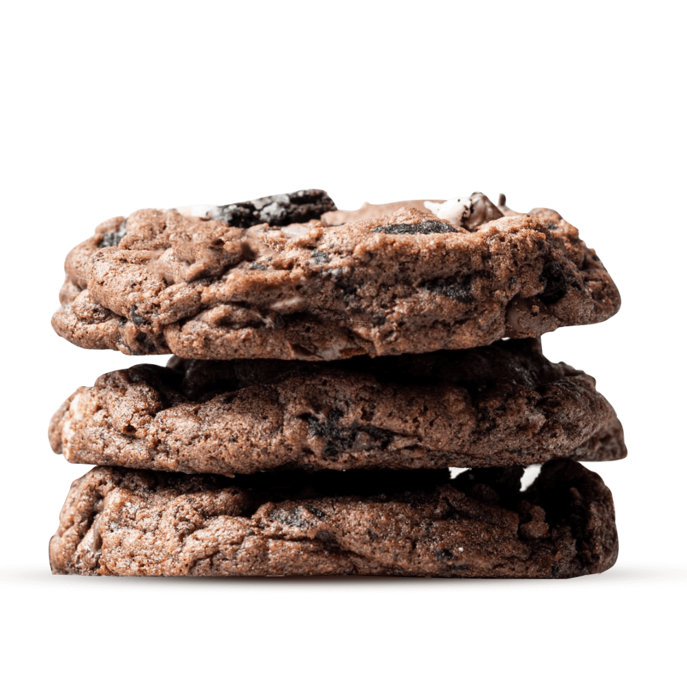 Cookie & Cream 3er Box