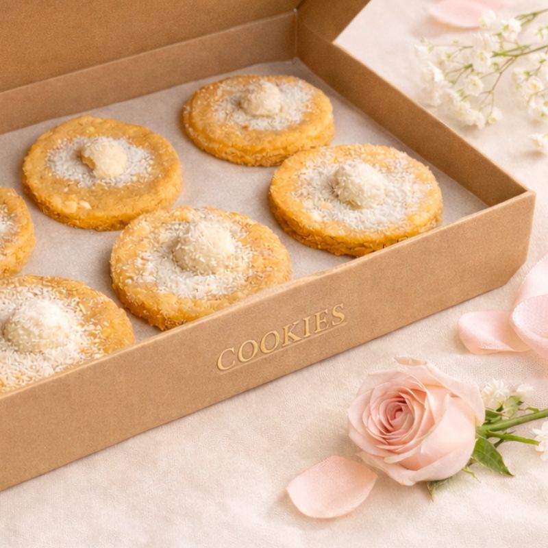 Raffaello Cookie Box πΈ