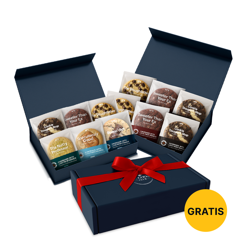 Cookie Club Winter Set ❄️