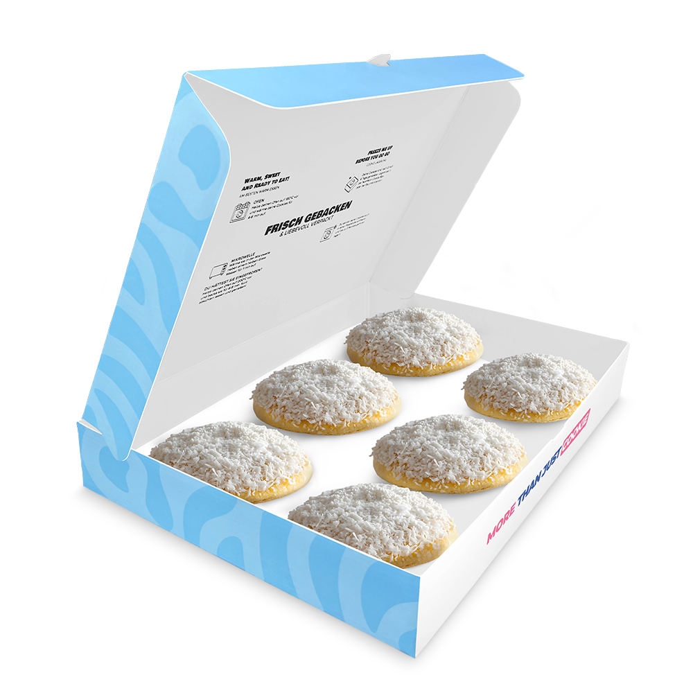 Rafaello 6er Cookie Box