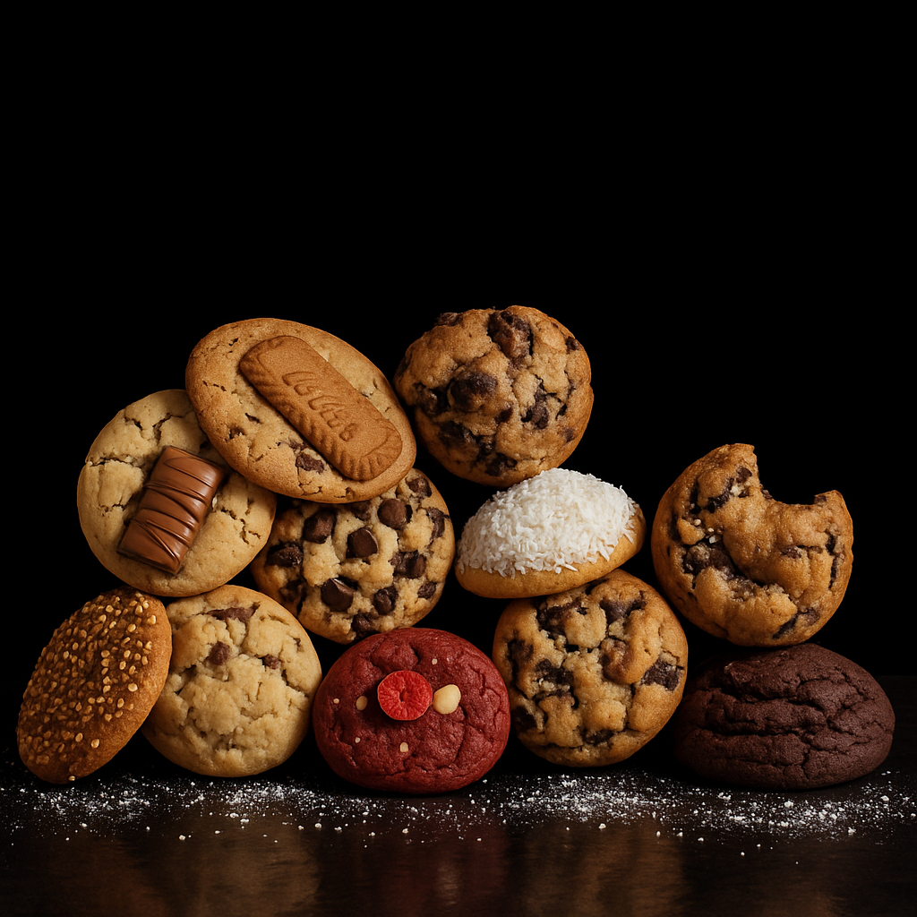 Cookie-Abo - Spare mit jedem Monat!