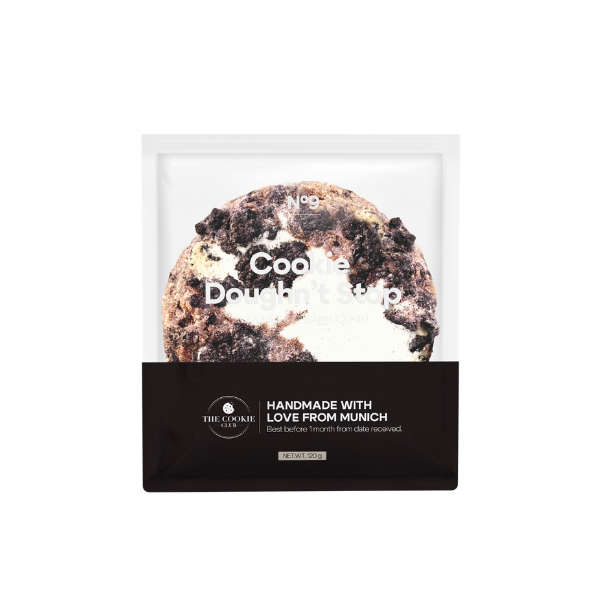 Cookie Doughn’t Stop