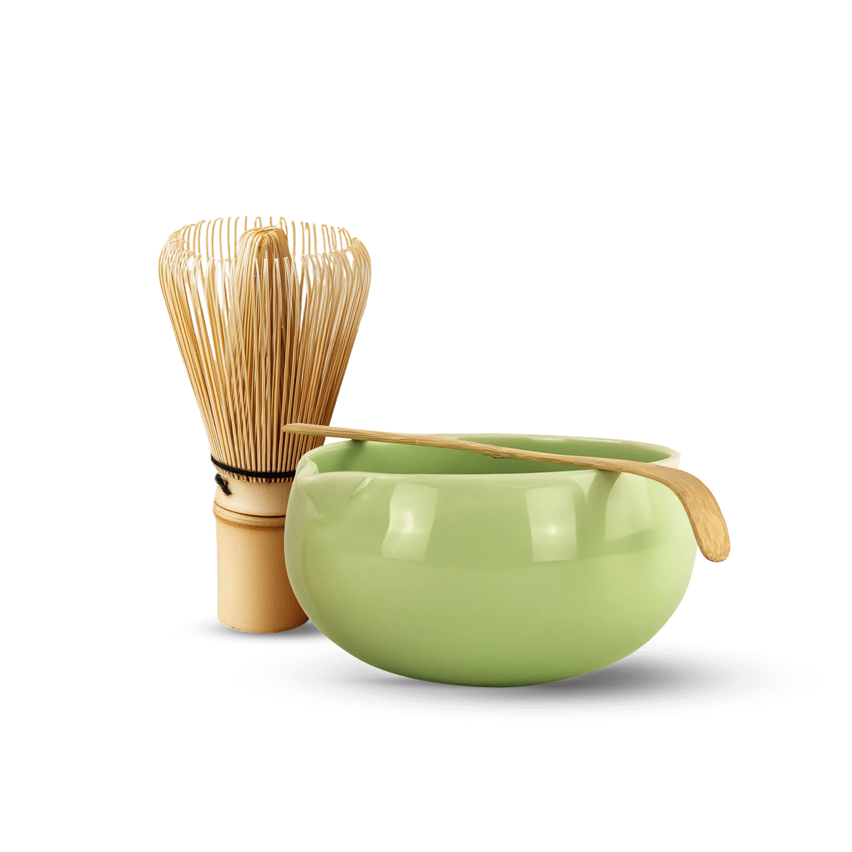 Geschenkbox Matcha Set