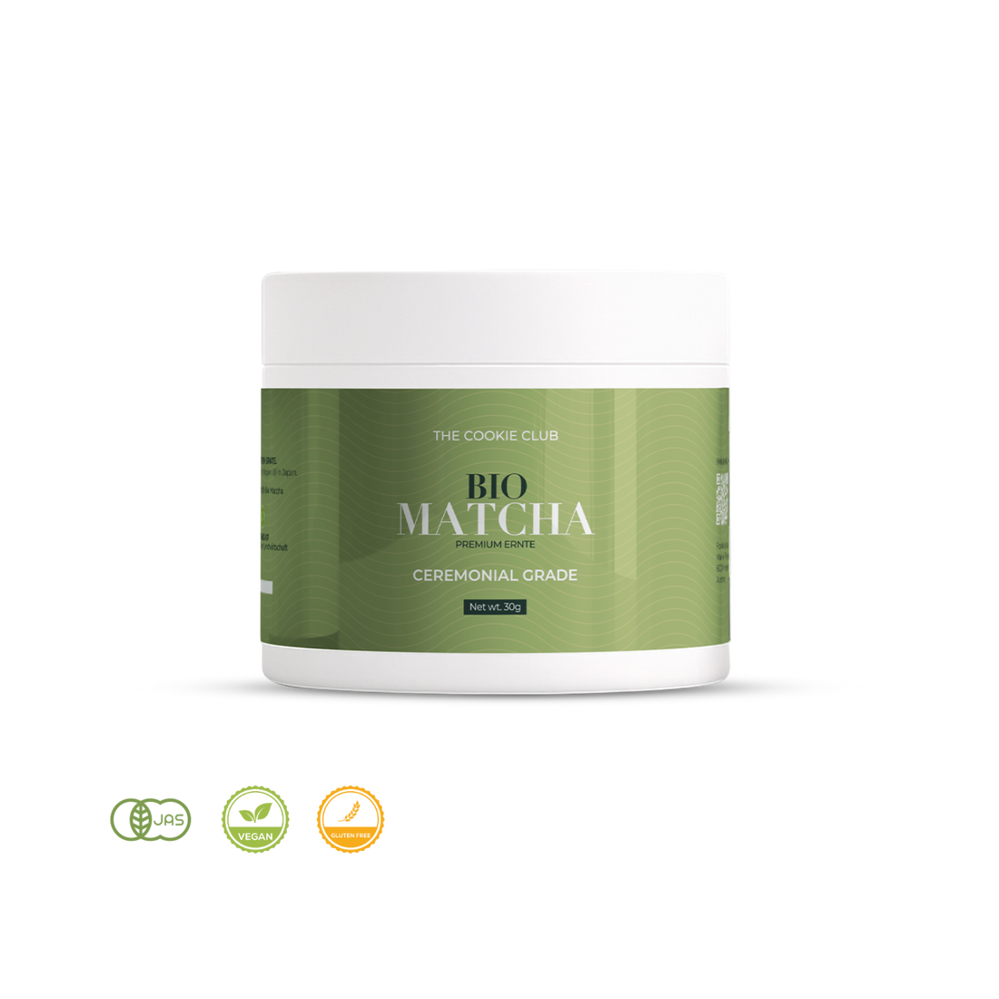 Bio - Matcha Ceremonial 30g