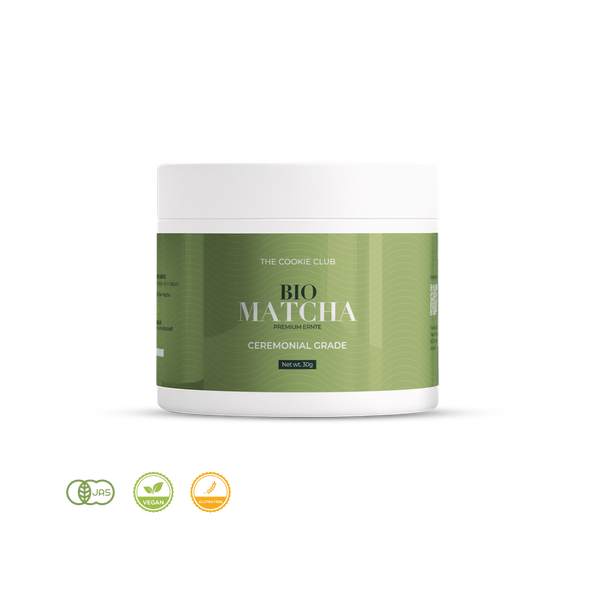 Bio - Matcha Ceremonial 30g