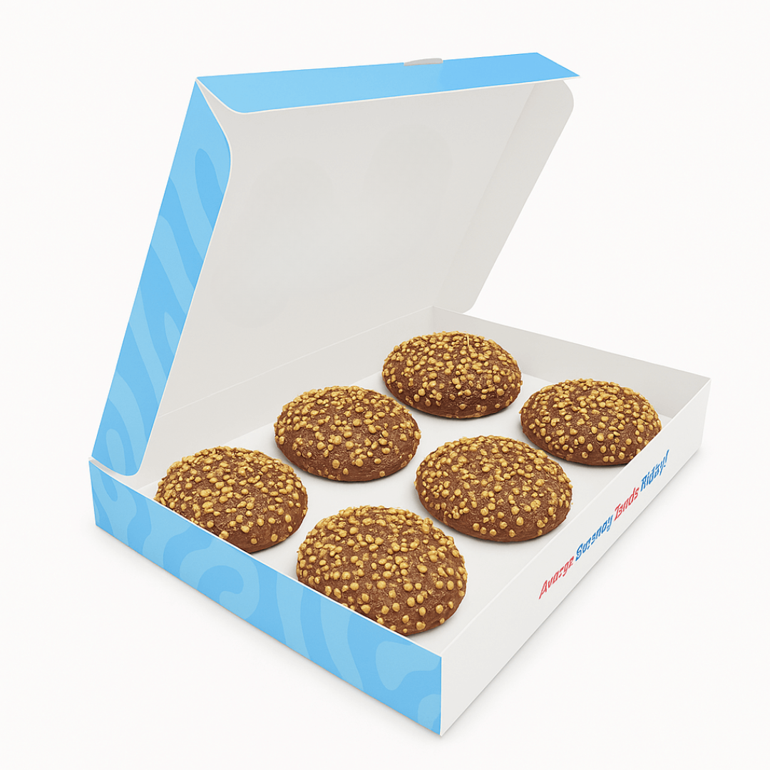 NomNom Nutella 6er Box