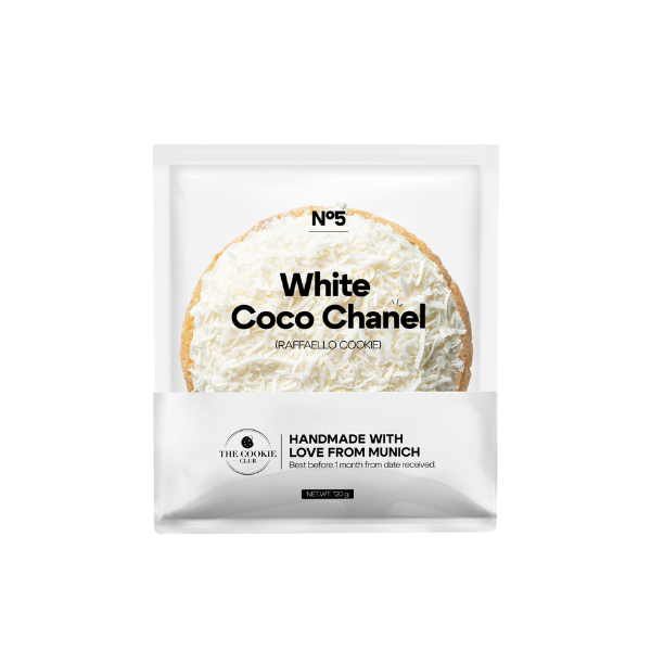 White Coco Chanel