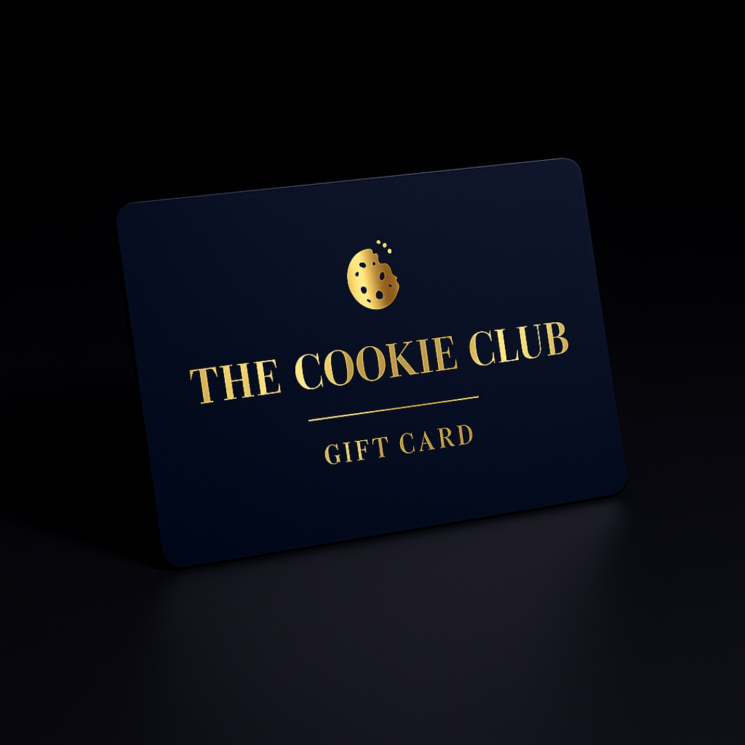 The Cookie Club Geschenkkarte